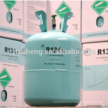 Fornecedor de China 99,9% R134a usado farmacêutico